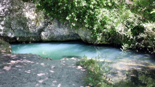 Sakarya'nın saklı kalmış doğa harikası