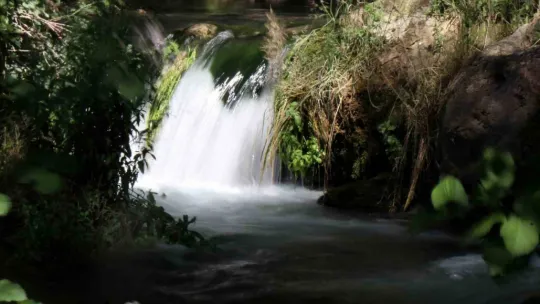 Sakarya'nın saklı kalmış doğa harikası