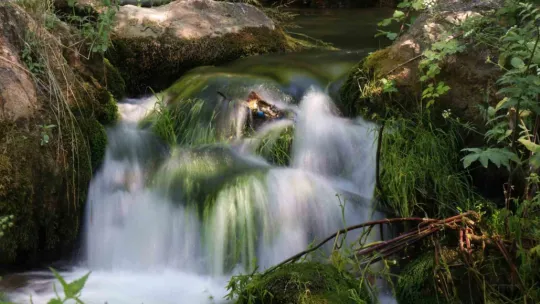 Sakarya'nın saklı kalmış doğa harikası