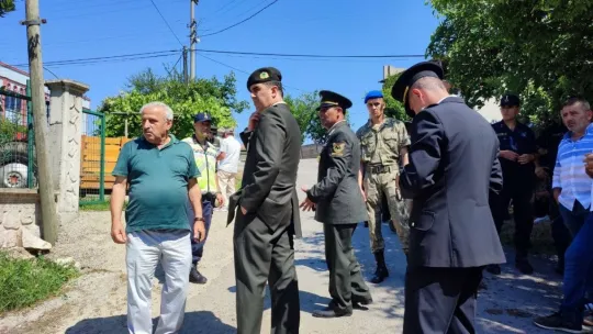 Sakarya'ya şehit ateşi düştü