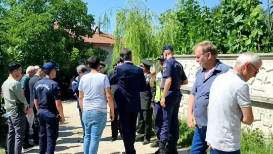 Sakarya'ya şehit ateşi düştü