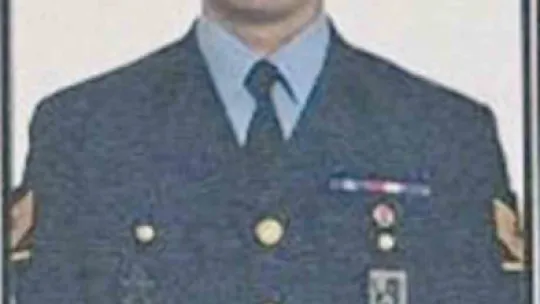 Sakaryalı şehidin baba ocağına Türk bayrağı asıldı