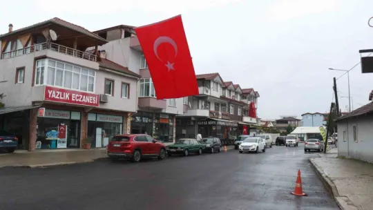 Şehidin cenaze programı belli oldu