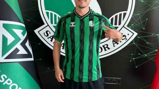 Sakaryaspor, 5 futbolcuyu transfer etti