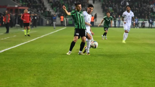 Ertuğrul Sağlam: Oyuncularım ayaklarına sağlık