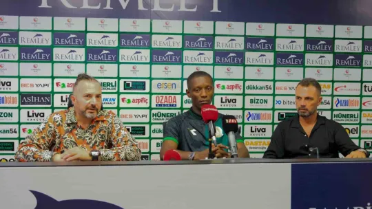 Sakaryaspor bombayı patlattı