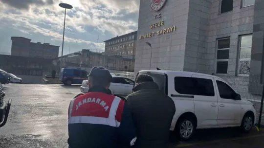 Saklandıkları adreste yakaladılar