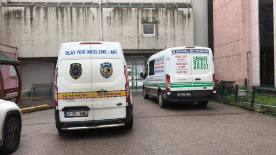 Şalı silindir ütüye sıkışan kadın hayatını kaybetti