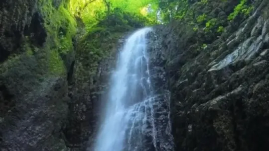 Burası bir doğa harikası