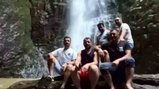 Burası bir doğa harikası