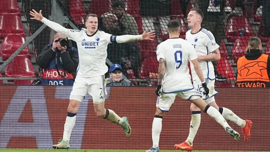 Şampiyonlar Ligi'nde 4 grupta maçlar tamamlandı