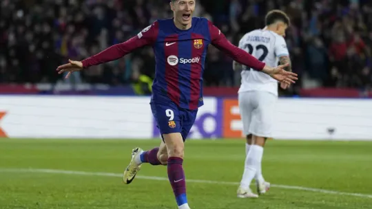 Şampiyonlar Ligi'nde Barcelona ve Arsenal çeyrek finalde