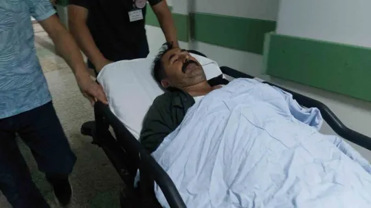 Cami çıkışı silahlı çatışma: ölü ve yaralılar var