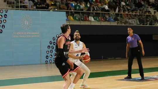 Kağıtspor elendi!