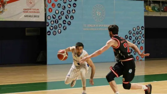 Kağıtspor elendi!