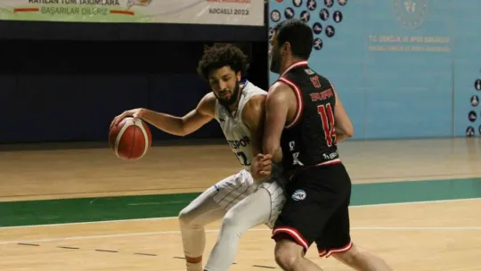 Kağıtspor elendi!