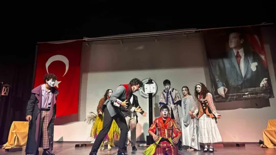 Sanat Gazisi