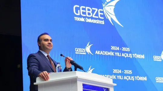 Bakan Kacır: Türkiye'nin yüksek teknoloji ihracatı 9 milyar doları aştı