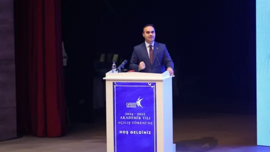 Bakan Kacır: Türkiye'nin yüksek teknoloji ihracatı 9 milyar doları aştı
