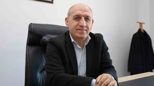 Sanayi tesisi değil belediye atölyesi