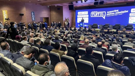 'Hastanelerimiz kaliteli hale geldiyse dijital altyapımızın eseridir'