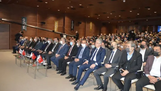 'Hastanelerimiz kaliteli hale geldiyse dijital altyapımızın eseridir'