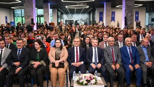 Bakan Yardımcısı Kocaeli'de konuştu