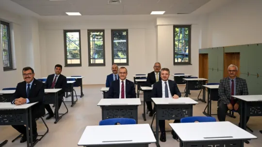 Bakan Yardımcısı Kocaeli'de konuştu