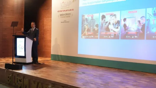 Bakan Kacır: Togg en fazla tercih edilen otomobil oldu