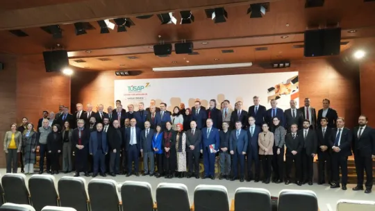 Bakan Kacır: Togg en fazla tercih edilen otomobil oldu