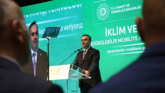 2030'a kadar seviye 3 yerli otonom aracın ülkemizde üretilmesini hedefliyoruz
