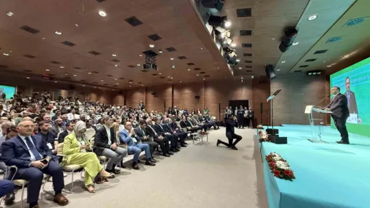 2030'a kadar seviye 3 yerli otonom aracın ülkemizde üretilmesini hedefliyoruz