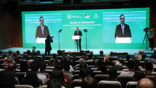 2030'a kadar seviye 3 yerli otonom aracın ülkemizde üretilmesini hedefliyoruz