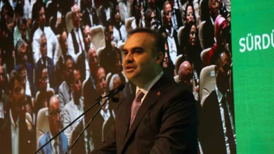 2030'a kadar seviye 3 yerli otonom aracın ülkemizde üretilmesini hedefliyoruz
