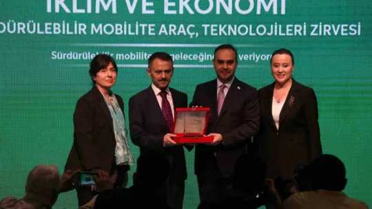 2030'a kadar seviye 3 yerli otonom aracın ülkemizde üretilmesini hedefliyoruz