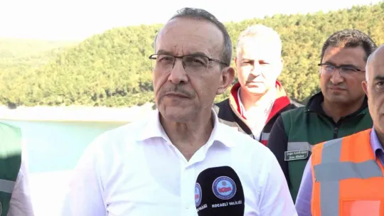 İçme suyuna büyük katkı sunacak proje
