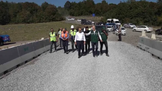 İçme suyuna büyük katkı sunacak proje