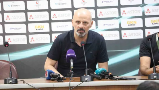 Ertuğrul Sağlam: Gerekeni yaptık