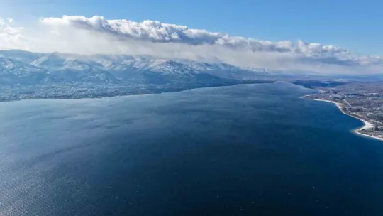 Sevindirici artış: Seviye 8 santimetre yükseldi