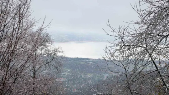 Sevindirici artış: Seviye 8 santimetre yükseldi