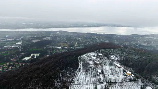 Sevindirici artış: Seviye 8 santimetre yükseldi