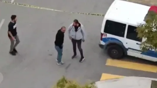 Saplantılı aşık lisede dehşet saçtı