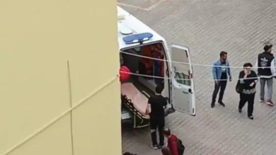 Saplantılı aşık lisede dehşet saçtı