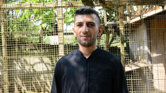 Şaşkına çeviren köpek hırsızlığı