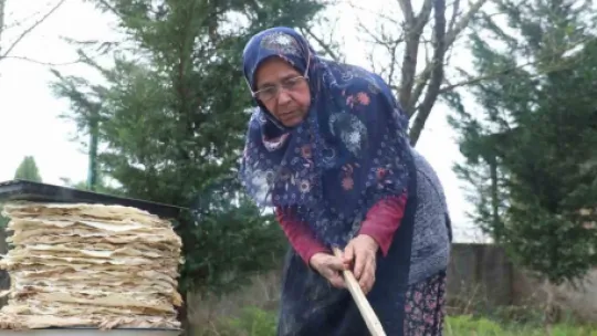 Savaş yıllarında dahi sürdürülen 200 yıllık gelenek: Kaz Bayramı