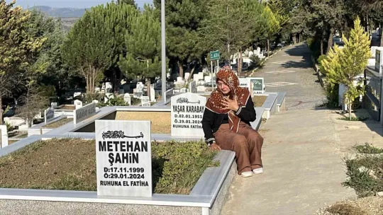 Savcılık Kovuşturmaya yer yok dedi, anne Adalet istiyorum diyerek dava açtı