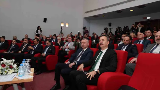Savunma Sanayi Başkanı Haluk Görgün Kocaeli'den önemli bilgiler verdi