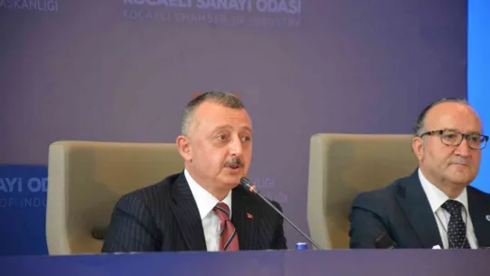Savunma Sanayii Başkanı Demir: 'Savunma sanayii siyasete alet edilmesin'