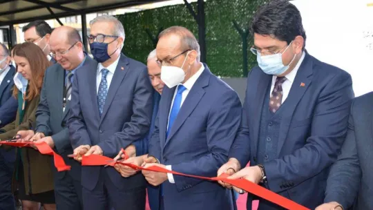 Savunma Sanayii Başkanı Demir: 'Savunma sanayii siyasete alet edilmesin'