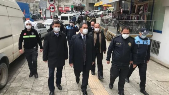 'Sayılar artarsa tekrar sert kurallar gelebilir'